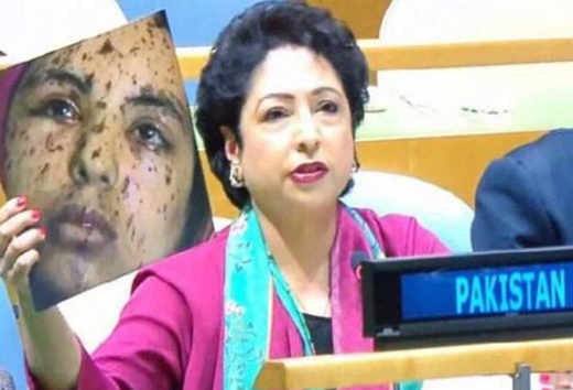 Pakistan fooling UN